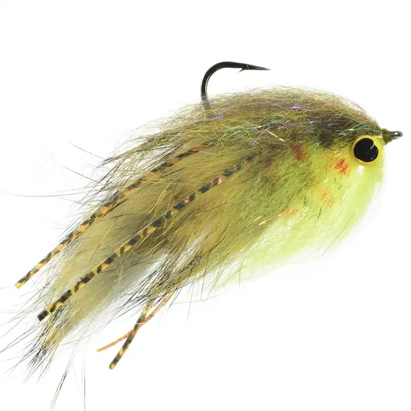 Umpqua Streamer Bennett's Lunch $ Brown Trout- 2