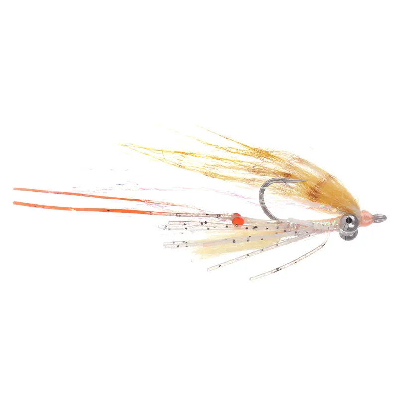Umpqua Saltwater Fly Craven's Bonefish Junk Light- 4
