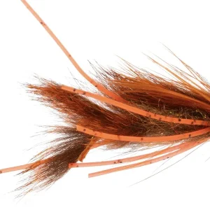 Umpqua Streamer Pinch Hitter #6 Orange-