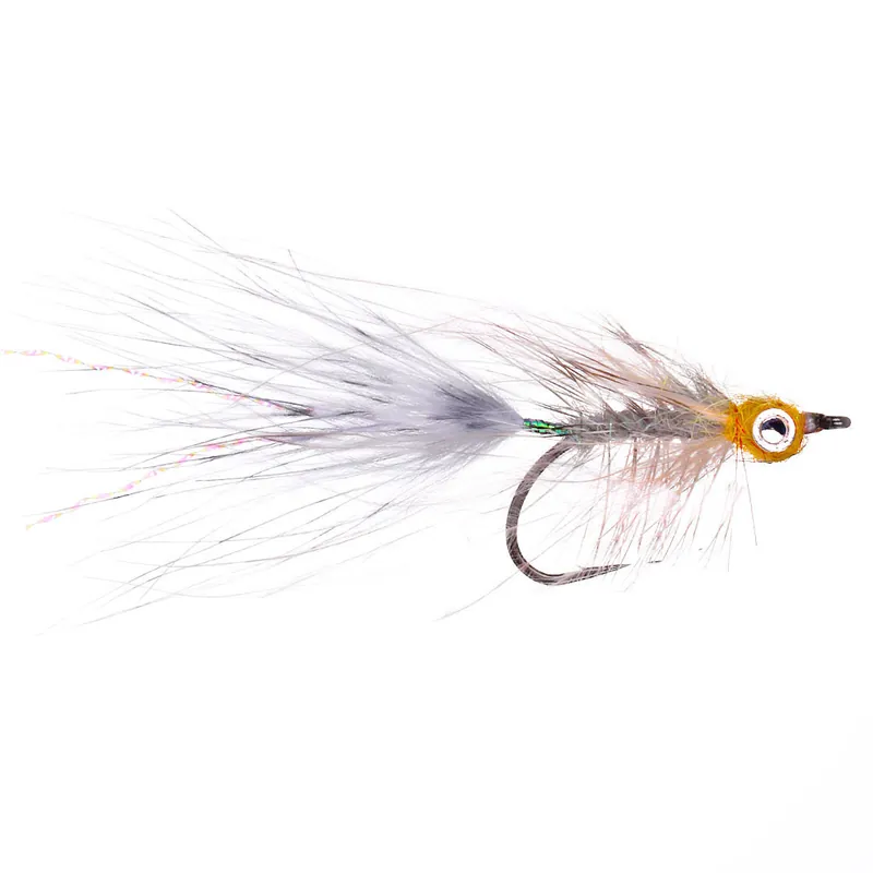 adh-fishing Meerforellenfliege - Redhead by Johannes Radtke-
