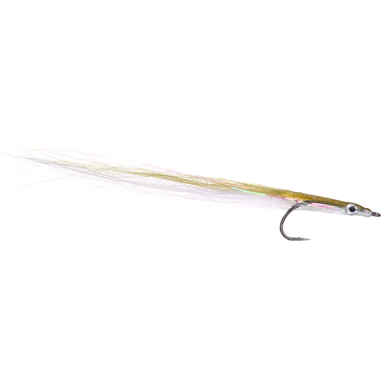 adh-fishing Meerforellenfliege - Tobias Fish Olive-