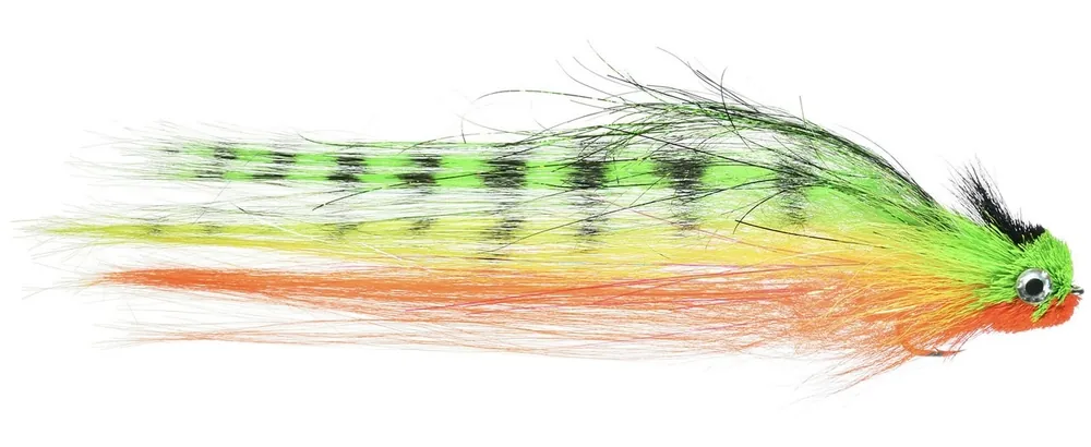 Umpqua Streamer Ballok's Big Boy Firetiger #6/0-