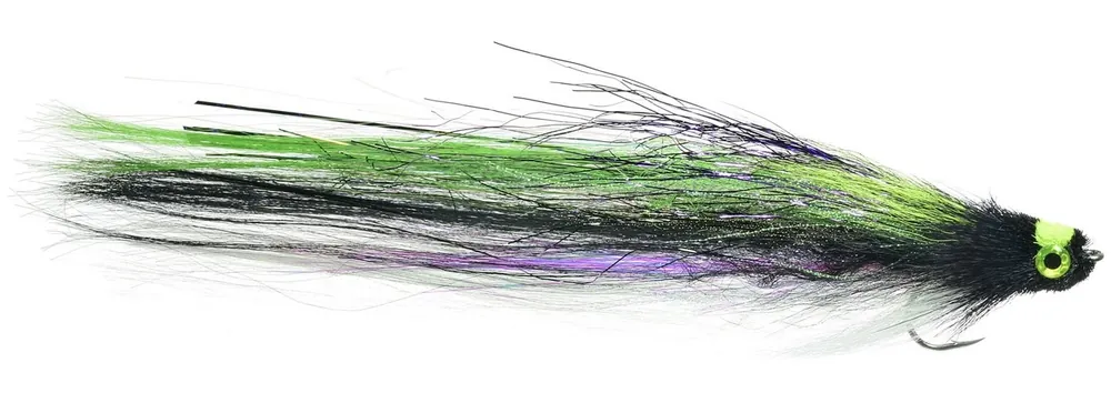 Umpqua Streamer Ballok's Big Boy Zombie #6/0-