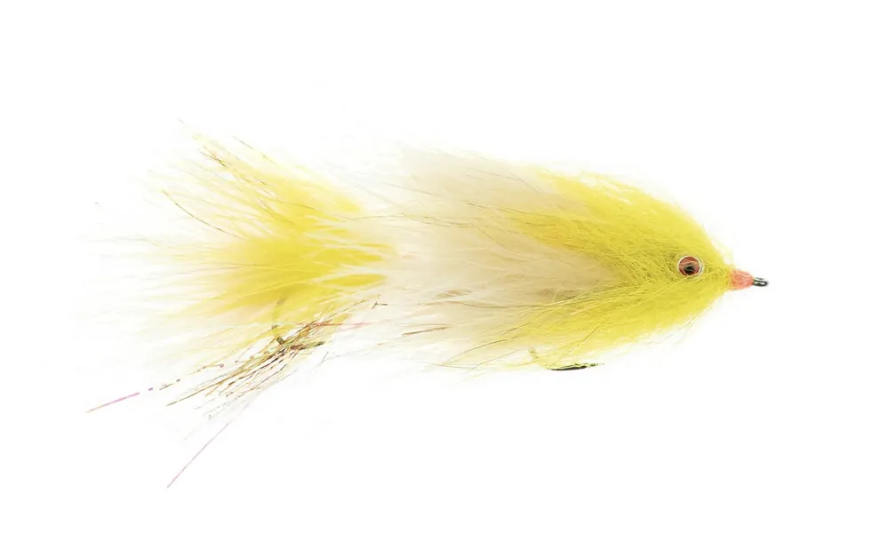 Umpqua Streamer Dragon Bond Baby Brown-