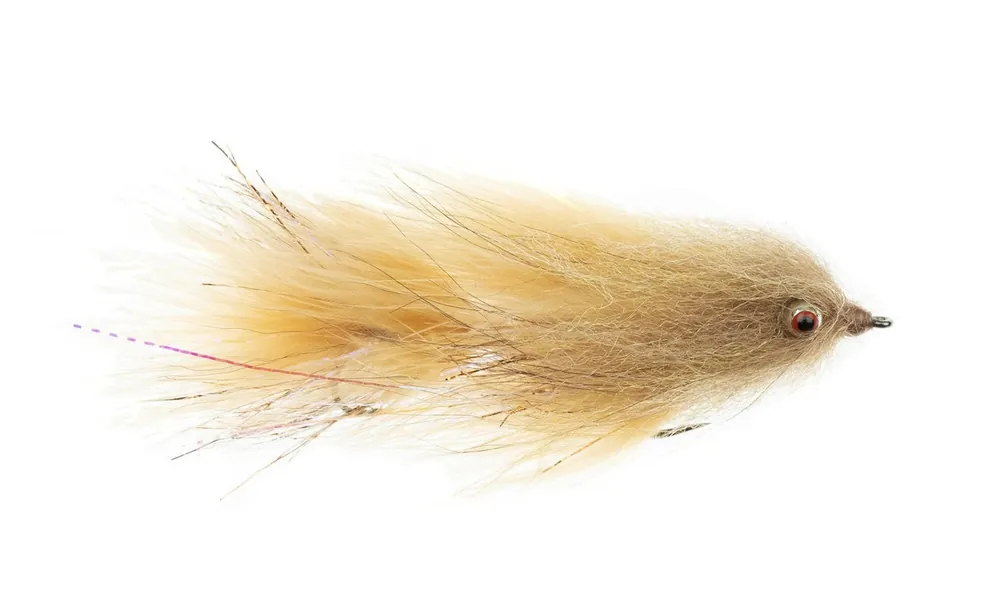 Umpqua Streamer Dragon Bond Baby Sucker-