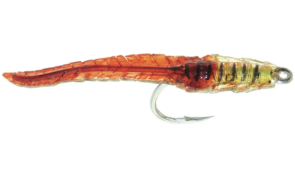 Umpqua Saltwater Fly Gummy Tarpon Worm 1/0-