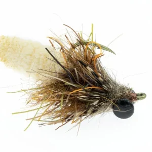 Umpqua Detroit Mop City Cream #8-