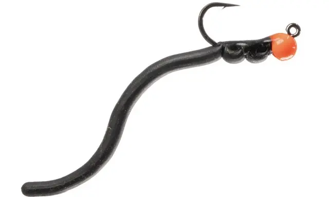 Umpqua Egg Sucking Squirmy Leech Jig- 14