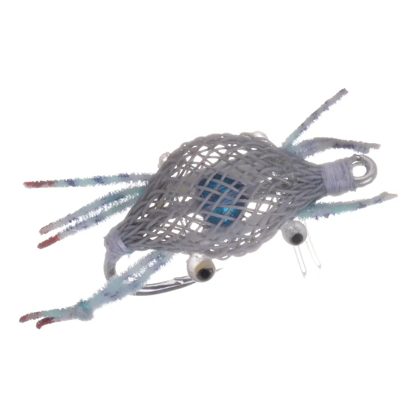 Superflies Alphlexo Crab Fleeing Blue Crab- 2