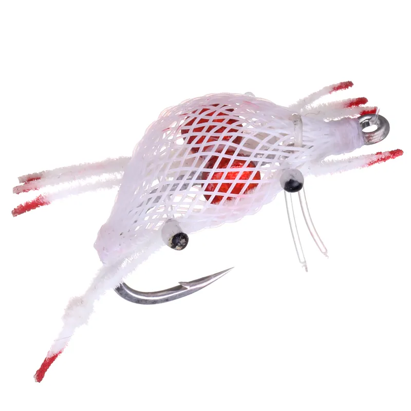 Superflies Alphlexo Crab Red Barred Hot Spot Red-                                                                                                                                                                                                                        2