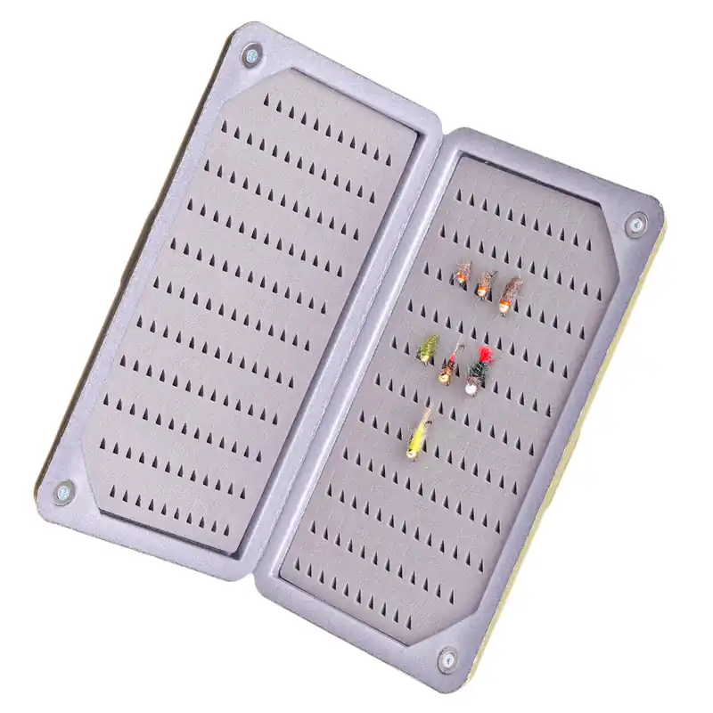 adh-fishing Tungsten Nymphen Set 7 Stück on AHREX by Superflies Fliegenset-