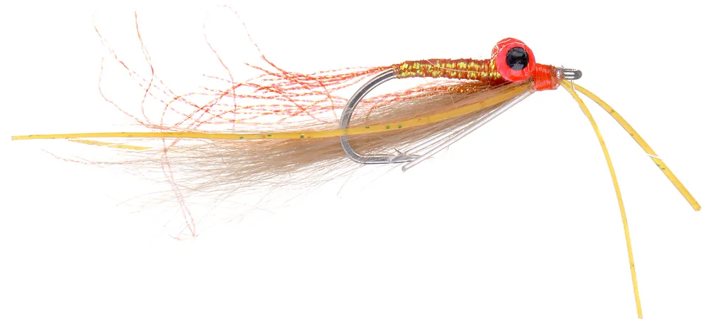 Fulling Mill Xmas Island Special Dark Shrimp #6-