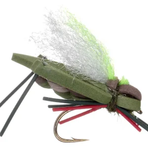 Fulling Mill Hoptimus Prime Olive, Brown & Tan #8-