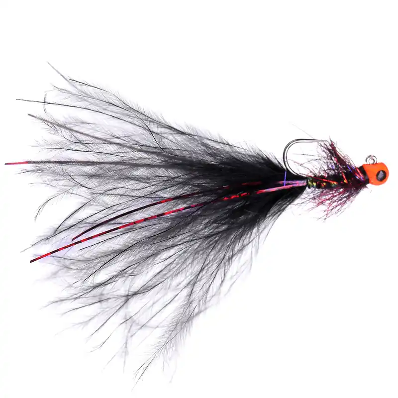 Fulling Mill Micro Balanced Bung Leech Black 3.0 #14-