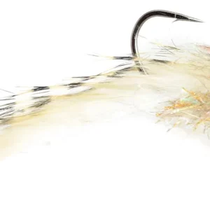 Fulling Mill Streamer Belly Scratcher Minnow Chub #1-