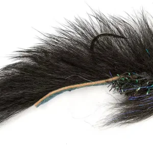 Fulling Mill Steamer Belly Scratcher Black Ninja #1-