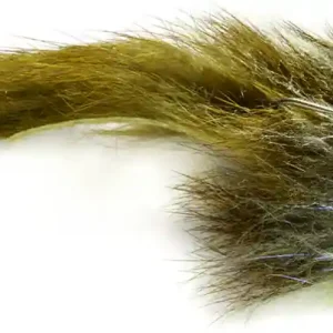 Fulling Mill Koppen Streamer Low Fat Sculpin Olive #2-