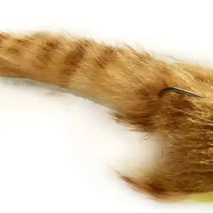 Fulling Mill Koppen Streamer Low Fat Sculpin Ginger #2-