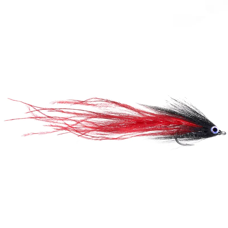 Superflies Beast Fly GT Black/Red #8/0-