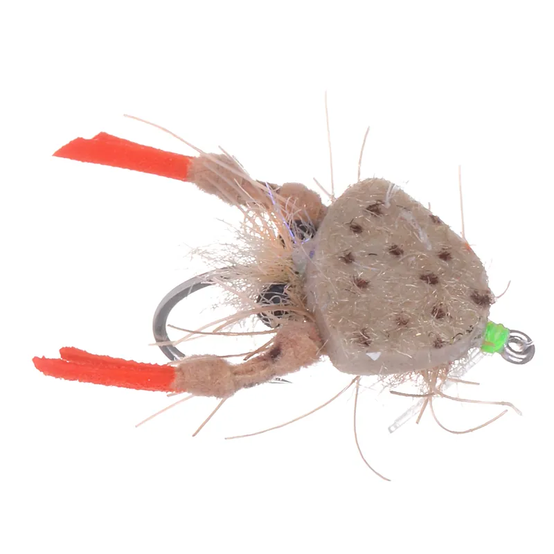 Enrico Puglisi EP® FLOATING CRAB - TAN-                                                                                                                                                                                                                        1/0