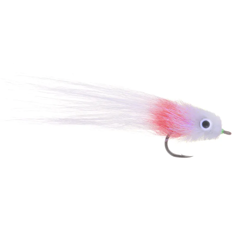 Enrico Puglisi EP® A2Z MINNOW STREAMER - DEAD MEAT - #2/0-