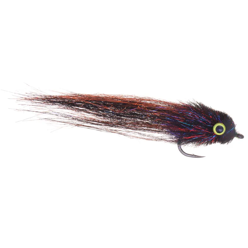 Enrico Puglisi EP® A2Z MINNOW STREAMER - PURPLE MAGIC - #2/0-