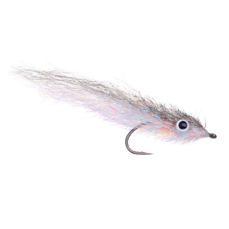 Enrico Puglisi EP® GHOST MINNOW STREAMER - GREY - #1-