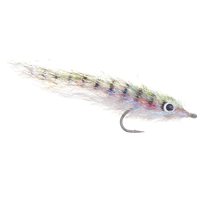 Enrico Puglisi EP® GHOST MINNOW STREAMER - RAINBOW - #1-