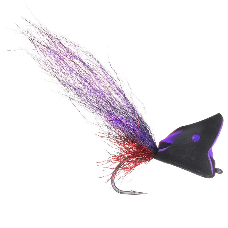 Enrico Puglisi EP® Hollow POPPER - BLACK / PURPLE-                                                                                                                                                                                                                        2/0