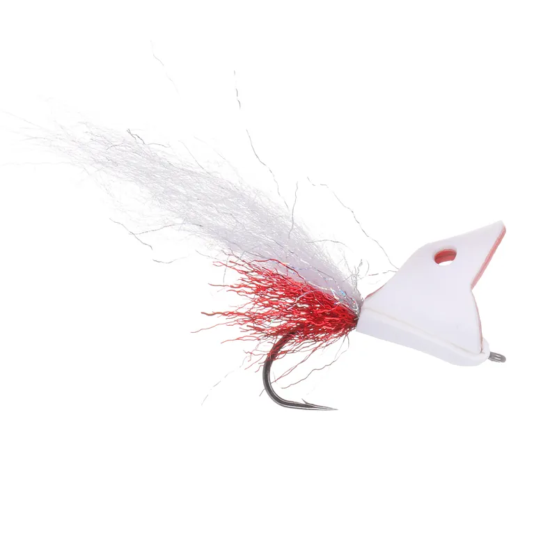 Enrico Puglisi EP® Hollow POPPER - WHITE TIGER-                                                                                                                                                                                                                        1/0
