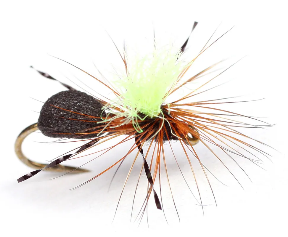 Guideline High-Viz Rufa Ant #14 Trockenfliege-