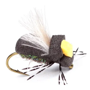 Guideline High-Viz Peacock Beetle Trockenfliege- 14