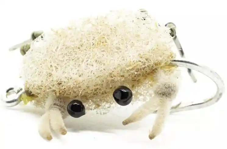 Superflies Contraband Crab #4-