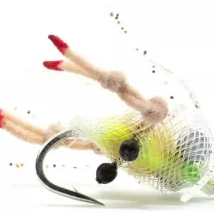 Superflies Descendant Crab Tan #4-