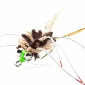 Superflies Merkin Crab #2-