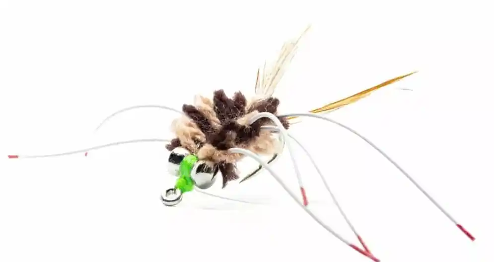 Superflies Merkin Crab #2-