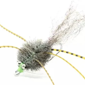 Superflies Micro Crab #6-