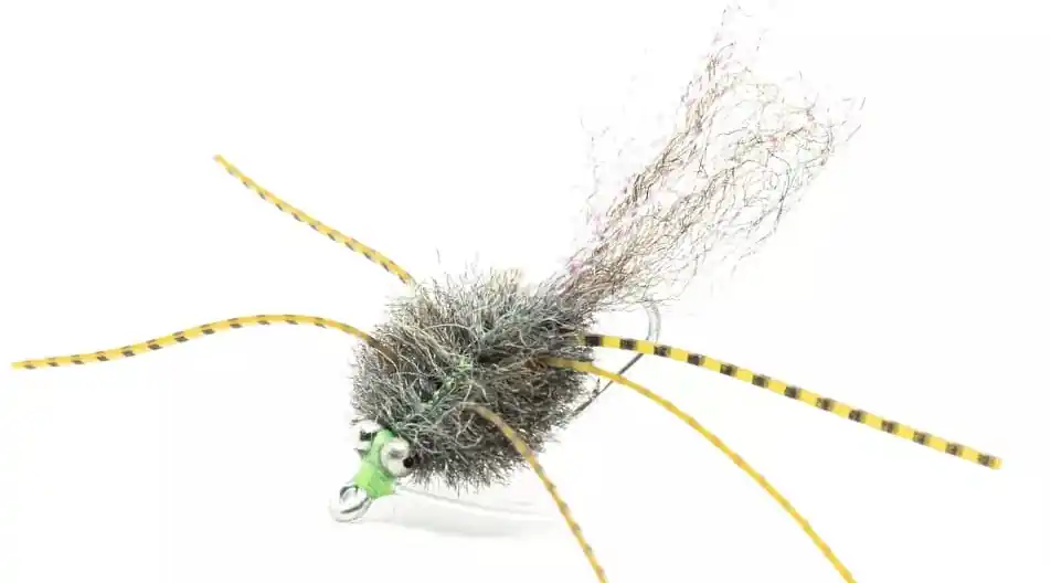 Superflies Micro Crab #6-