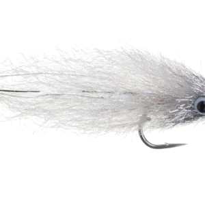 Enrico Puglisi Salzwasserfliege - Bay Anchovy light grey-