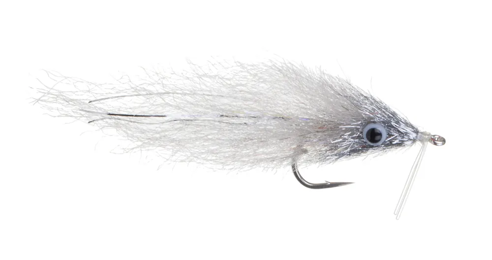 Enrico Puglisi Salzwasserfliege - Bay Anchovy light grey-