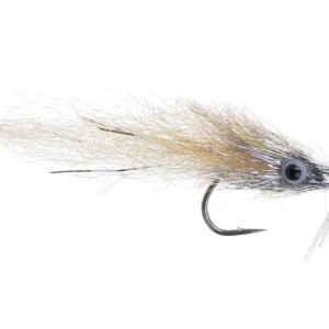 Enrico Puglisi Salzwasserfliege - Bay Anchovy tan-