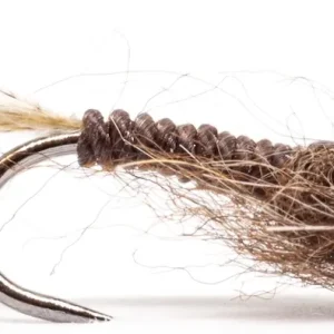 Superflies Mayfly Tungsten Nymphe #14-