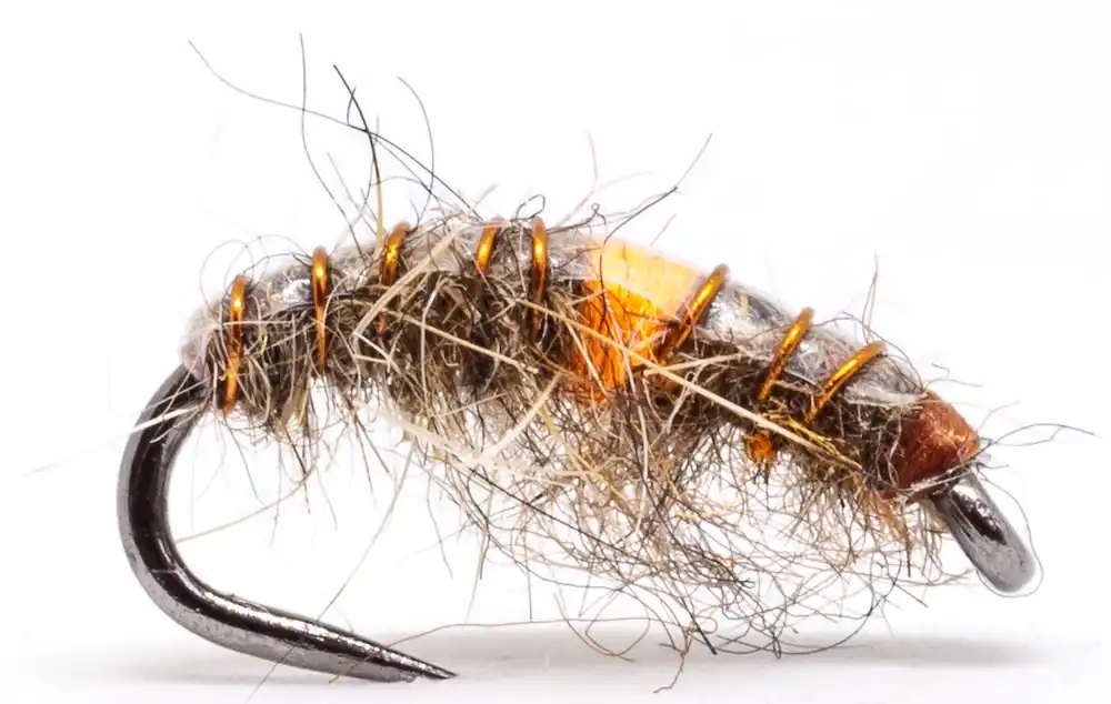 Superflies Scud Nymph #14-