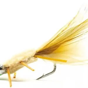 Superflies Rag Head Crab Tan #4-