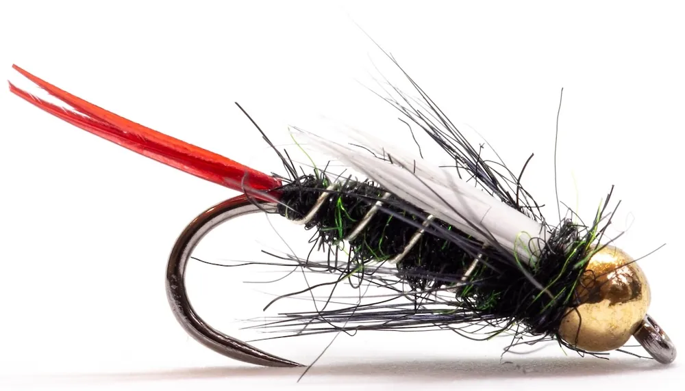 Superflies Prince Tungsten Nymph #14-