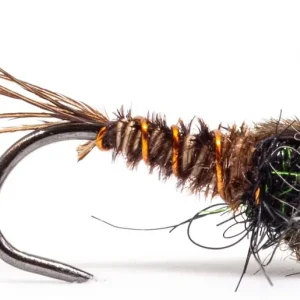 Superflies PTN Silver Tungsten Nymphe-                                                                                                                                                                                                                        14