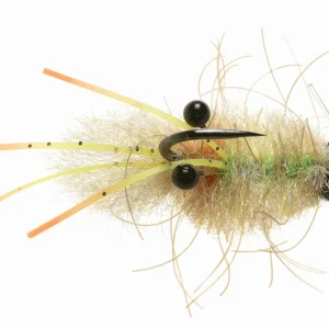 Enrico Puglisi EP® ASCENSION BAY CRAB - SAND - #1/0-
