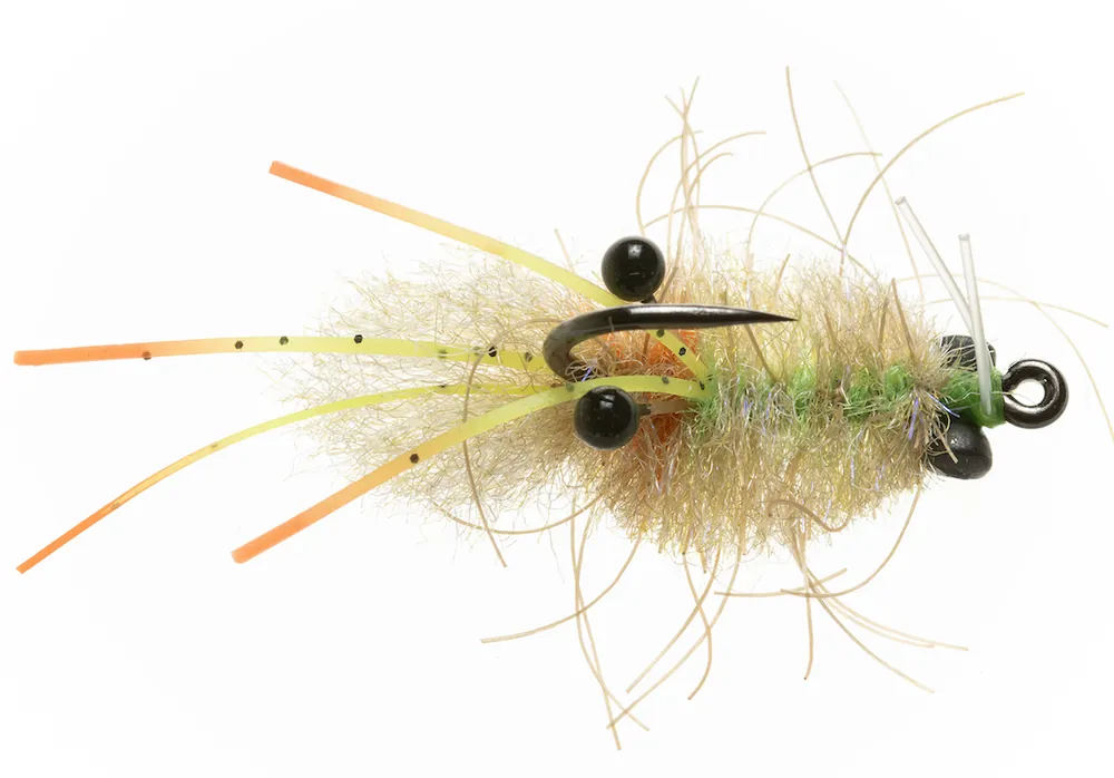 Enrico Puglisi EP® ASCENSION BAY CRAB - SAND - #1/0-
