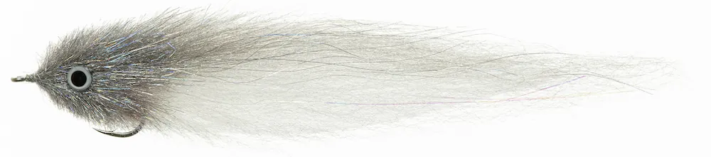 Enrico Puglisi PIKE & OFFSHORE STREAMER - WHITE PERCH - #4/0-