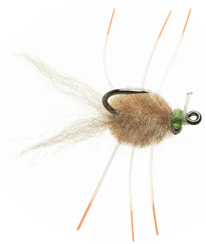 Enrico Puglisi EP® MICRO CRAB - SAND - #8-